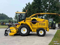 Veldhakselaar New Holland FX 58 Hakselaar Airco Caterpillar 40 KM