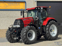Tractor / Trekker Case-IH Puma 165CVX vario Fronthef  Lucht GPS 4876u