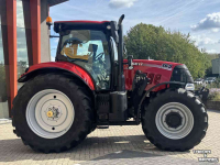 Tractor / Trekker Case-IH Puma 165CVX vario Fronthef  Lucht GPS 4876u
