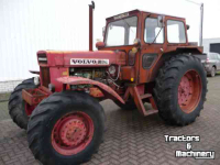 Tractor / Trekker Volvo bm 814