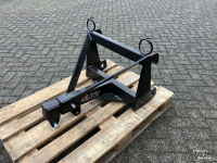 Shovel / Wiellader / Kniklader Giant hijsjip