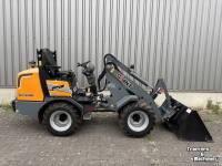 Shovel / Wiellader / Kniklader Giant G2300HD