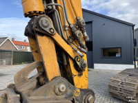 Graafmachine Liebherr R904 HDSL Litronic. Hydr-Snelwissel met Bak.