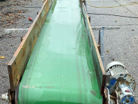 Transportband  Vlakke band 8760X500 TRANSPORTBAND VLAKKE BAND FLAT BELT CONVEYOR BELT FLACHBAND FÖRDERBAND