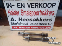 Gebruikte onderdelen van tractoren Holder zwischenwelle 125715