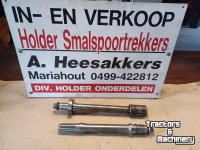 Gebruikte onderdelen van tractoren Holder zwischenwelle 125715