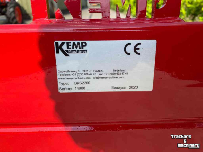 Balenklem Kemp BKS 2200