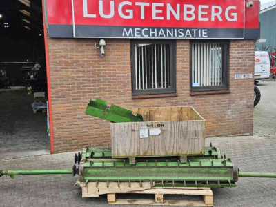 Opraapwagen Bergmann Royal doseerwalsen, onderdelen, parts, diversen