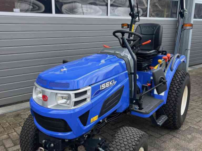 Compact tractor Iseki Iseki TM3267E