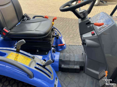 Compact tractor Iseki Iseki TM3267E
