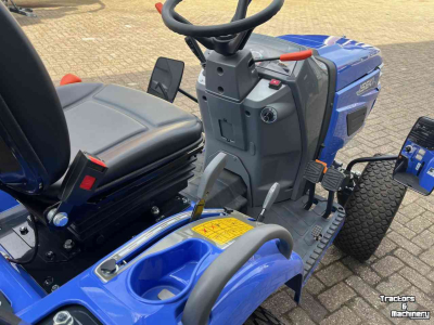 Compact tractor Iseki Iseki TM3267E