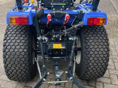 Compact tractor Iseki Iseki TM3267E