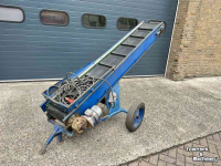 Kistenvuller Bijlsma Hercules 260-40 Kistenvulband / Transportband / Opvoerband