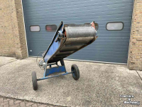 Kistenvuller Bijlsma Hercules 260-40 Kistenvulband / Transportband / Opvoerband