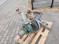 Beregeningspomp Caprari Aftakaspomp D2-80