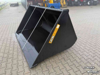 Laadbak / Grondbak JCB Volumebak / Grondbak