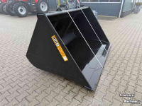 Laadbak / Grondbak JCB Volumebak / Grondbak