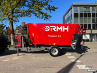Voermengwagen Vertikaal RMH Titanium 18 voermengwagen