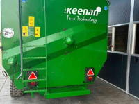 Voermengwagen Horizontaal Keenan Mechfiber 340