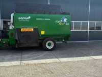Voermengwagen Horizontaal Keenan Mechfiber 340