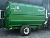 Voermengwagen Horizontaal Keenan Mechfiber 340