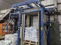 Palletiseermachine Verbruggen PM-HE-600  Verbruggen Palletiseermachine, Palletizer,  Palletierer