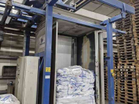Palletiseermachine Verbruggen PM-HE-600  Verbruggen Palletiseermachine, Palletizer,  Palletierer