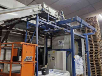 Palletiseermachine Verbruggen PM-HE-600  Verbruggen Palletiseermachine, Palletizer,  Palletierer
