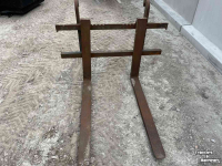 Palletvorken Volvo palletvork vorkenbord