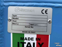 Rotorkopeg Sicma ERS3000 Rotorkopeg Demo