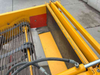 Uienrooier Samon Samon SU2M 1,50m uienrooier met uienklapper