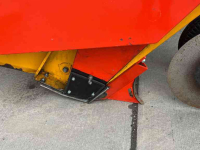Uienrooier Samon Samon SU2M 1,50m uienrooier met uienklapper