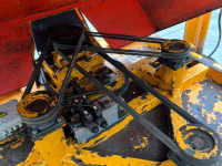 Uienrooier Samon Samon SU2M 1,50m uienrooier met uienklapper