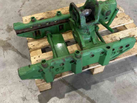 Overige traktoren en toebehoren John Deere Trekhaak frame John Deere 33 cm met boventrekhaak