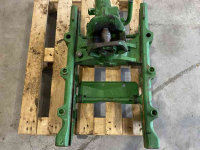 Overige traktoren en toebehoren John Deere Trekhaak frame John Deere 33 cm met boventrekhaak