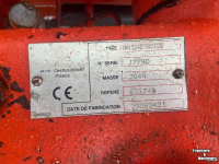 Ploegen Kuhn varimaster 152