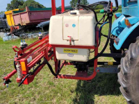 Veldspuit Agromet Veldspuit 400 ltr  met 10 mtr sproeiboom