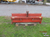 Trekkerbak / Transportbak Hekamp grondbak 150cm