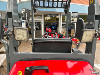 Shovel / Wiellader / Kniklader Weidemann 1160CX35