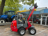 Shovel / Wiellader / Kniklader Weidemann 1160CX35