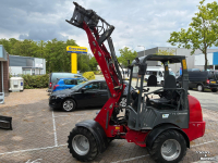 Shovel / Wiellader / Kniklader Weidemann 1160CX35