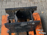 Gebruikte onderdelen van tractoren Case-IH IH TREKHAAK FRAME MAXXUM/MXU/T6