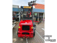 Shovel / Wiellader / Kniklader Weidemann 1160CX35
