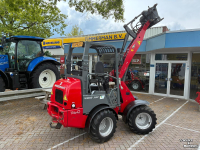 Shovel / Wiellader / Kniklader Weidemann 1160CX35
