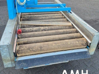 Overige inschuurmachines en toebehoren Schneider WT 1000 2100X1300 Walsdroger, Roller dryer, Walzentrockner
