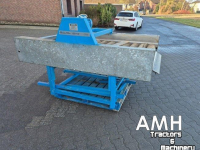 Overige inschuurmachines en toebehoren Schneider WT 1000 2100X1300 Walsdroger, Roller dryer, Walzentrockner