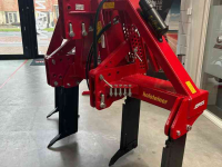 Woeler / Diepwoeler / Voorzetwoeler Evers Holsteiner 4-300 voorzet woeler