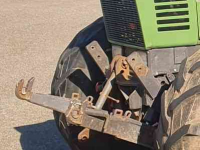 Overige traktoren en toebehoren Fendt fronthef en frontaftakas,frontladerconsoles 308,309,310,311,312
