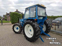 Tractor / Trekker Ford 4610 4-wd