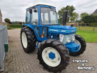 Tractor / Trekker Ford 4610 4-wd
